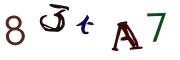 Bild-CAPTCHA