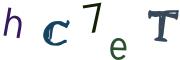 Bild-CAPTCHA