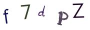 Bild-CAPTCHA