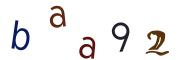 Bild-CAPTCHA
