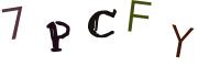 CAPTCHA con immagine
