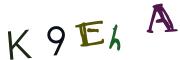 CAPTCHA con immagine