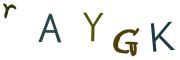 CAPTCHA con immagine