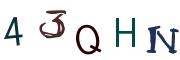 CAPTCHA con immagine
