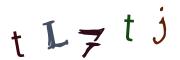 CAPTCHA con immagine