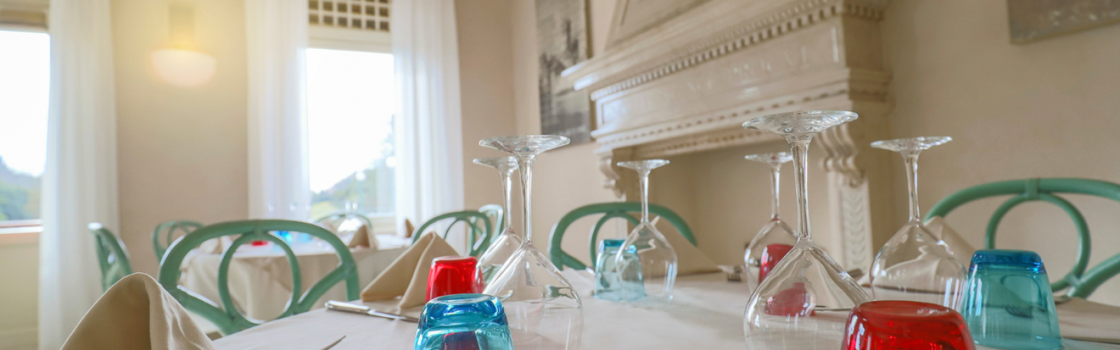 Golf Bogliaco Restaurant