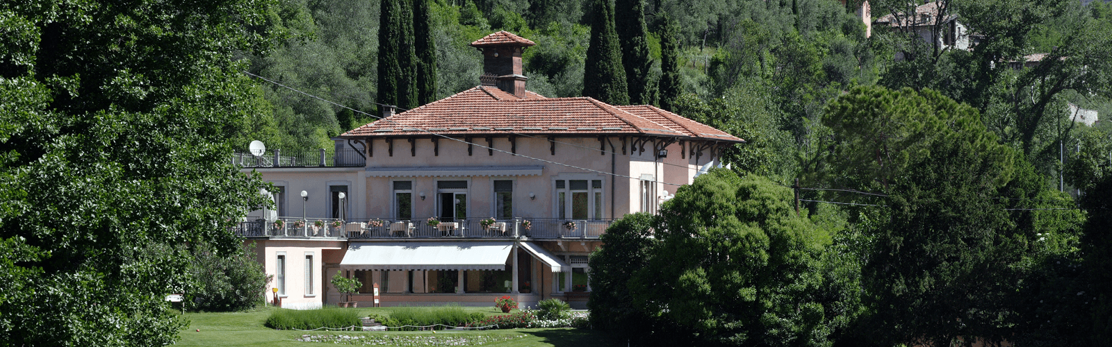 Area Soci del Circolo del Golf Bogliaco