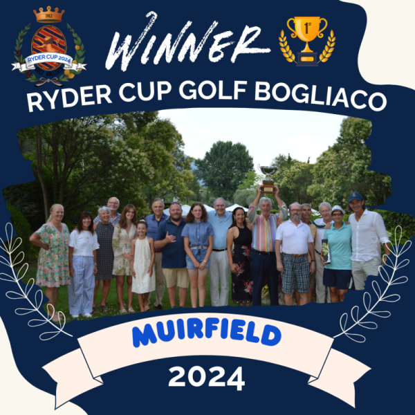 RYDER CUP 2024