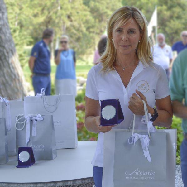 Hole-in-One alla buca 6 dalla nostra Presidente Rosa Bordoni