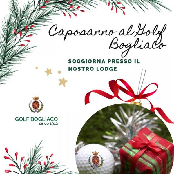 Capodanno a tutto Golf!