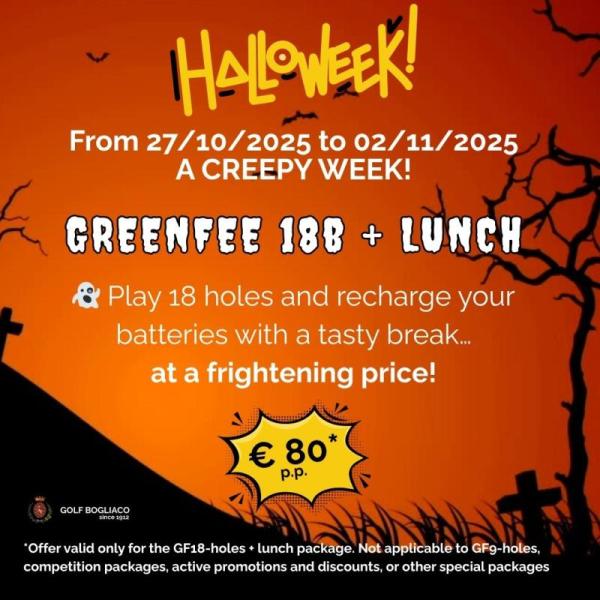 HALLOWEEK