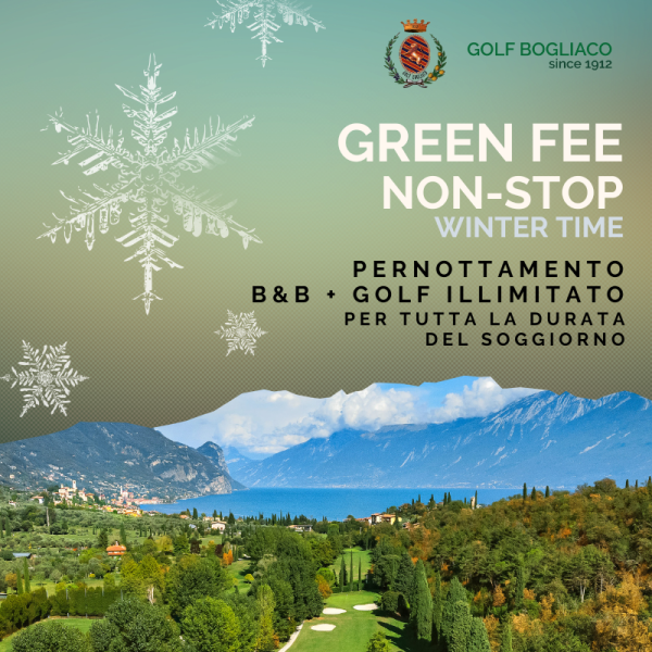 GREEN FEE NON STOP