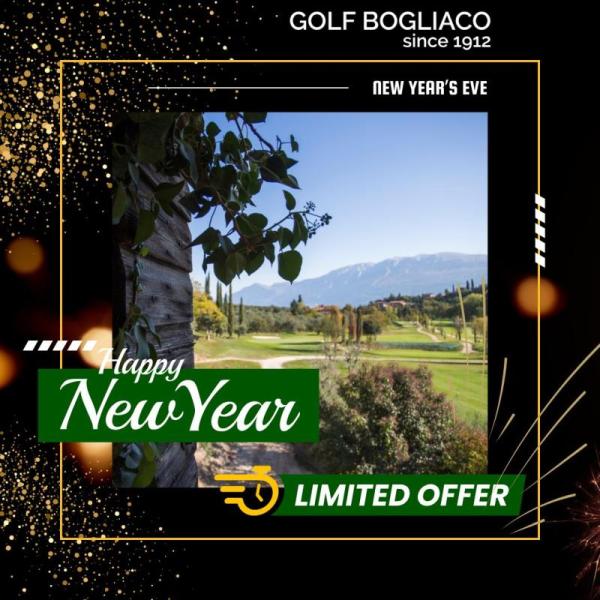 Capodanno al Golf Bogliaco