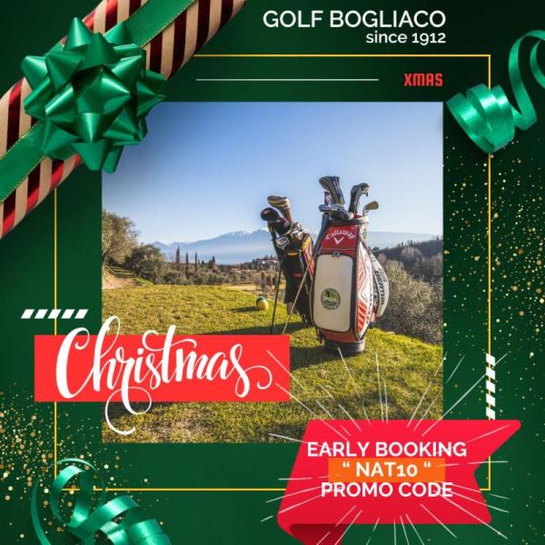 Natale al Golf Bogliaco