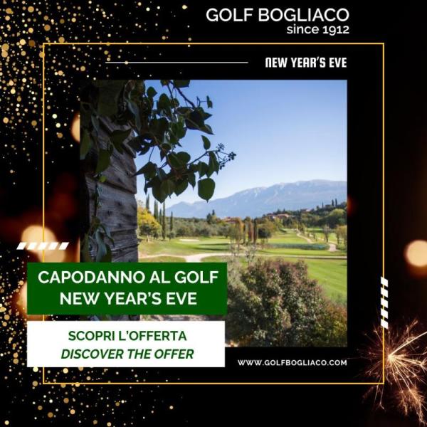 Capodanno al Golf Bogliaco