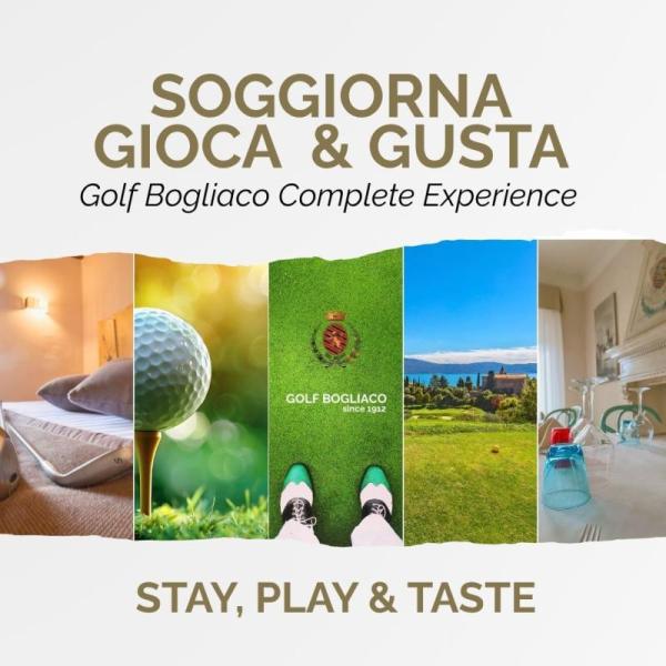 SOGGIORNA, GIOCA E GUSTA