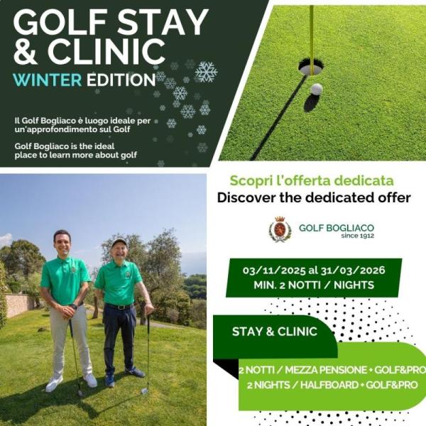 STAY &amp; CLINIC MAESTRO INTERNO