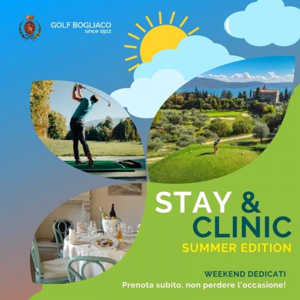 STAY & CLINIC
