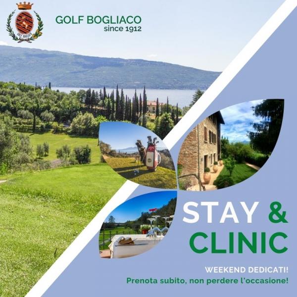 STAY & CLINIC