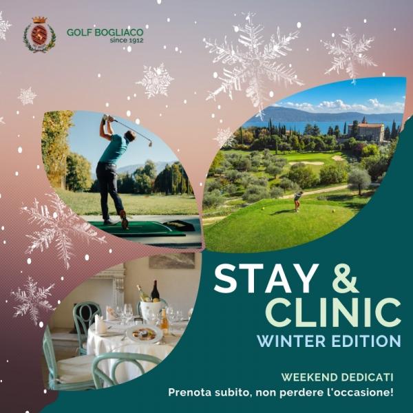 STAY & CLINIC