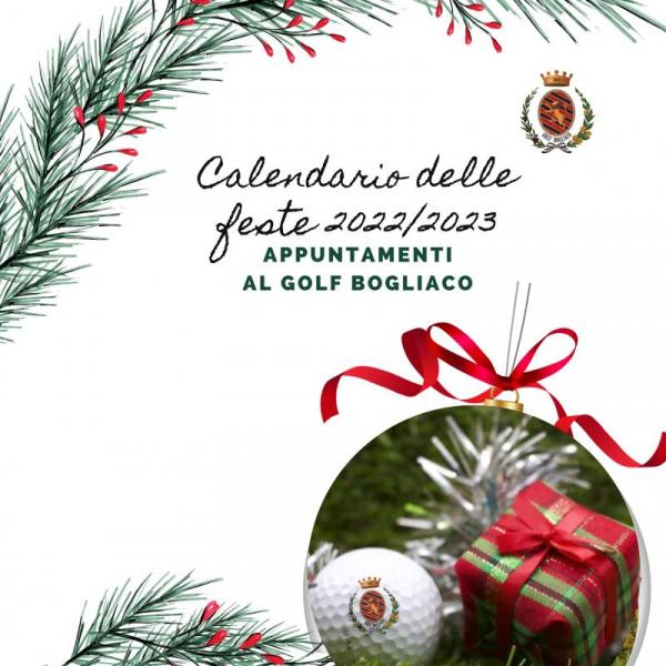Calendario delle feste