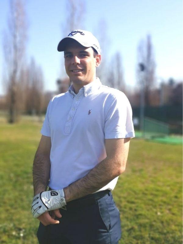 maestro di golf