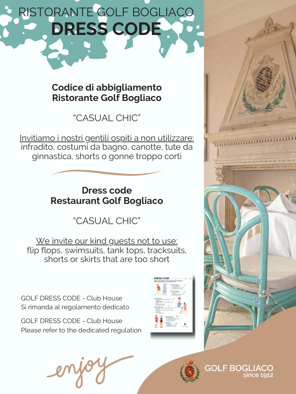 Restaurant Golf Bogliaco