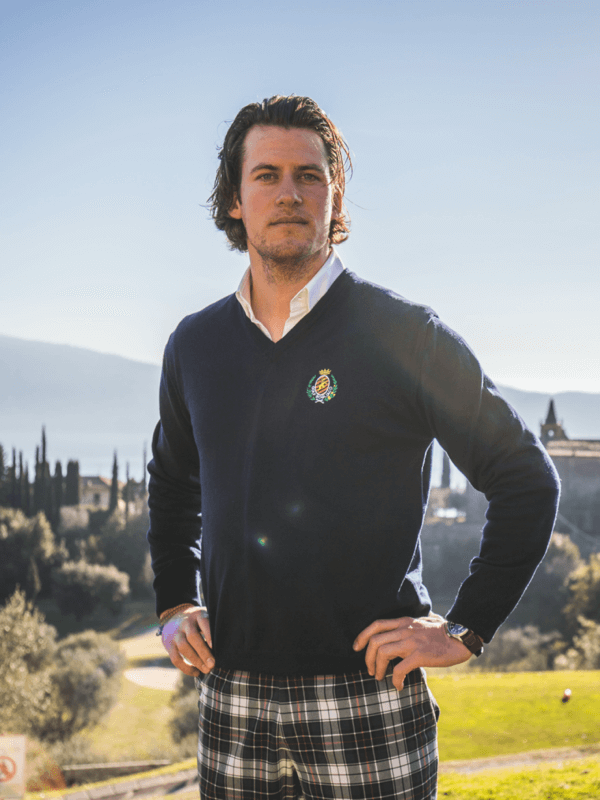 maestro di golf