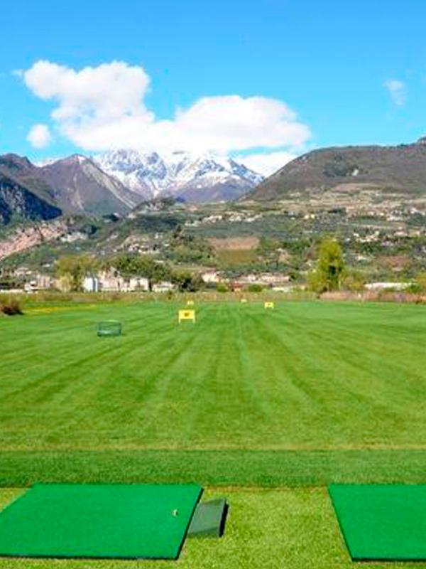 campo pratica Alto Garda golf club