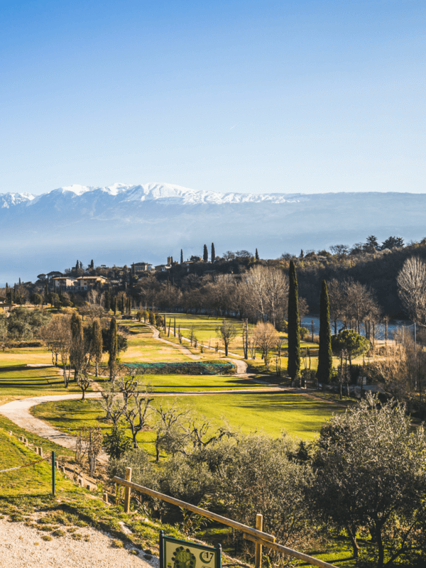 18 buche Golf Bogliaco - Terme di sirmione