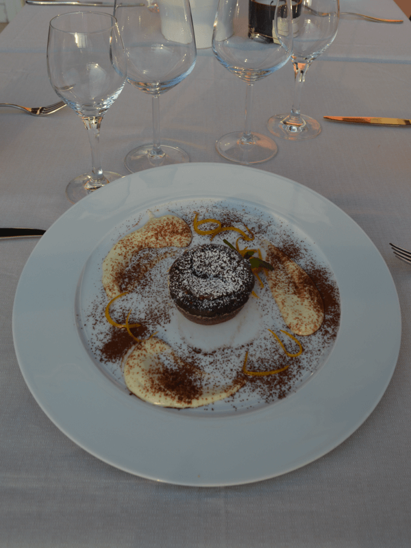 Restaurant Golf Bogliaco