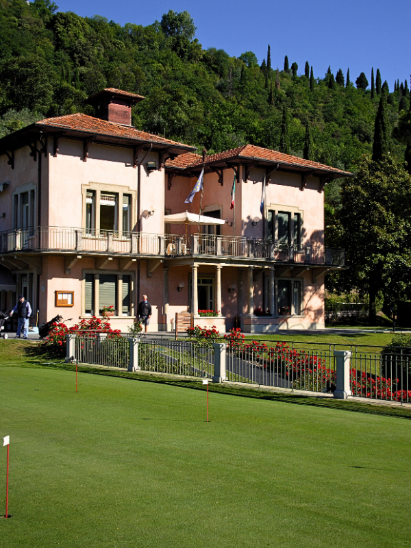 Club haus Golf Bogliaco