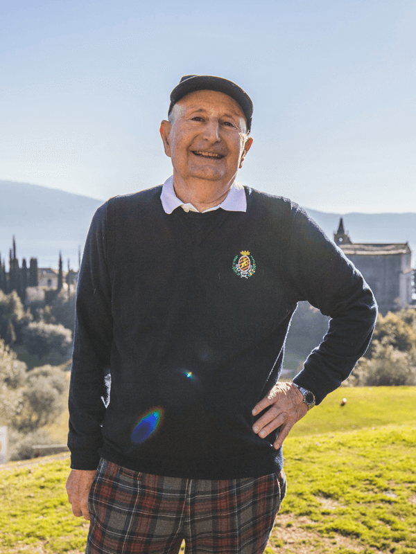 Luciano Tavernini academy - Golf Bogliaco